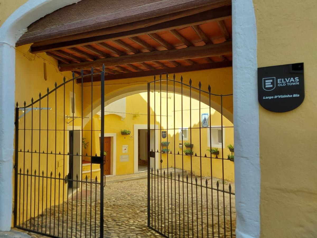 Villa Largo D Vizinha Bia Elvas Exterior foto