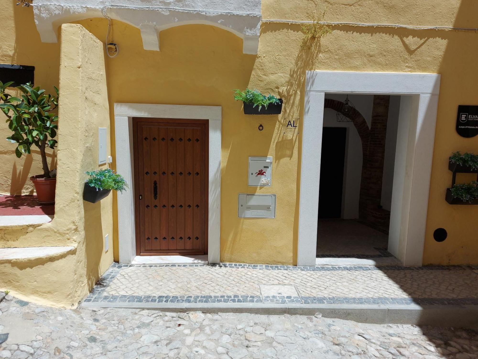 Villa Largo D Vizinha Bia Elvas Exterior foto